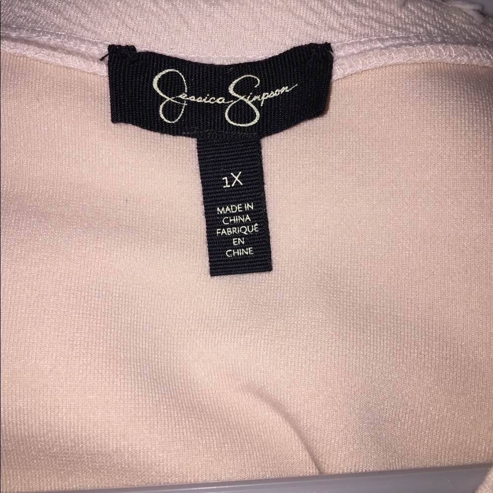 Jessica simpson sweater new